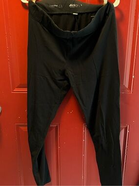 Black Women's Stretch Leggings